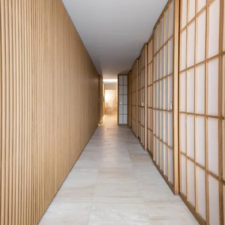 Apartament Japanese