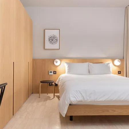 Japanese Apartament