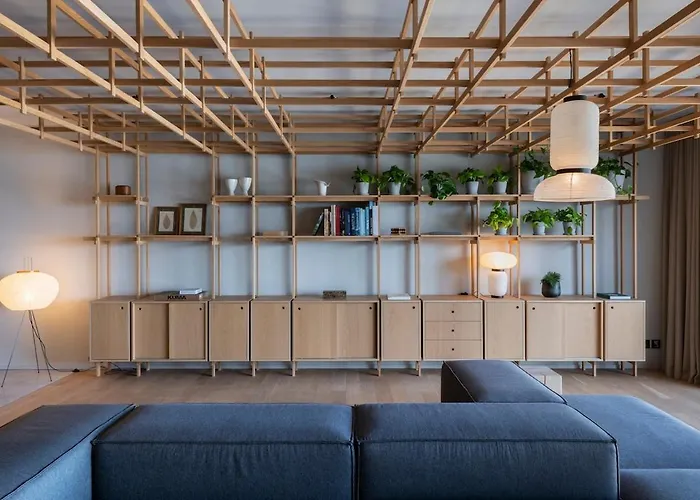 Japanese Apartamento Ghajnsielem